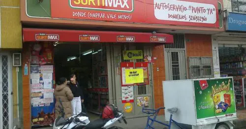 AUTOSERVICIO PUNTO YA AUTOSERVICIO PUNTO YA